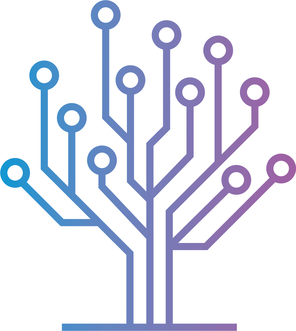 Technical-looking tree